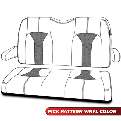 MODZ® Dach Apollo Gen 2 Seat Cover Set - Custom