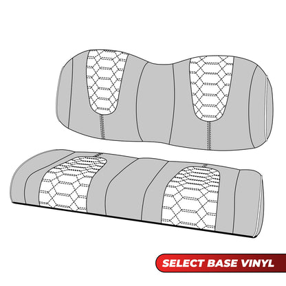 MODZ® Denago Nomad & Rover XL 6 Seat Cover Set - Custom