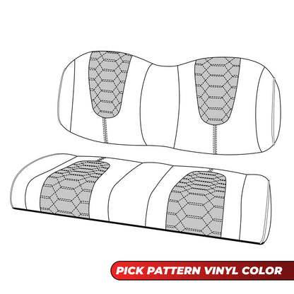 MODZ® Denago Nomad & Rover XL 6 Seat Cover Set - Custom