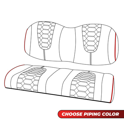 MODZ® Denago Nomad & Rover XL 6 Seat Cover Set - Custom