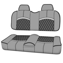 MODZ® FS1 FRONT SEAT FOR CLUB CAR, EZGO, ICON/EV1 & YAMAHA - CUSTOM