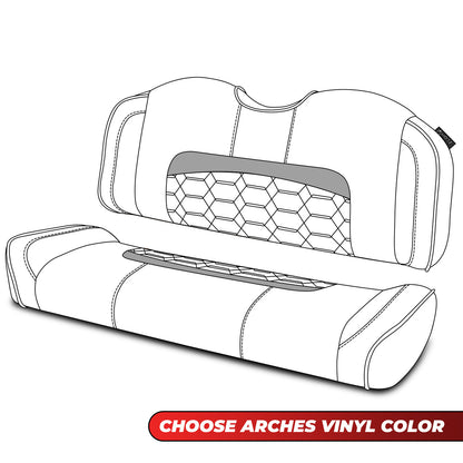 MODZ® RSC1 Rear Seat Cushion - Custom