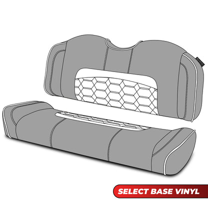 MODZ® RSC1 Rear Seat Cushion - Custom