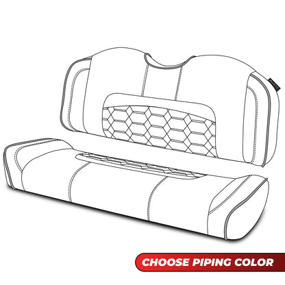 MODZ® RSC1 Rear Seat Cushion - Custom