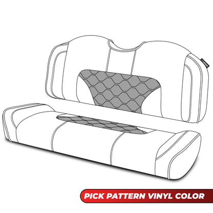MODZ® RSC2 Rear Seat Cushion - Custom