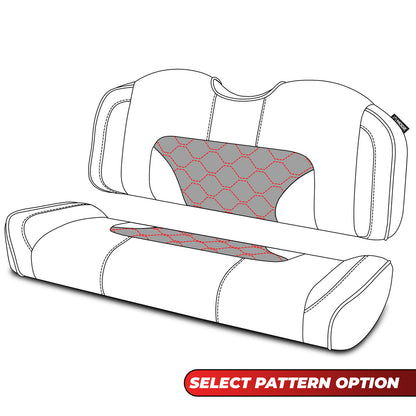 MODZ® RSC2 Rear Seat Cushion - Custom