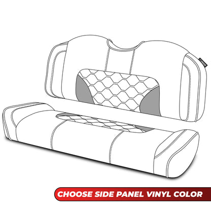 MODZ® RSC2 Rear Seat Cushion - Custom