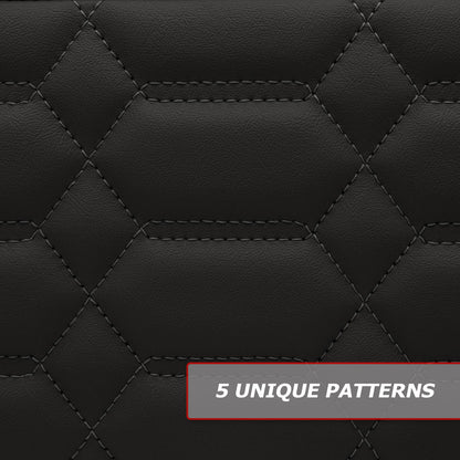 MODZ® RSC3 Rear Seat Cushion - Black