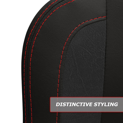 MODZ® RSC3 Rear Seat Cushion - Black