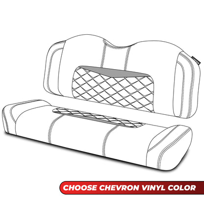 MODZ® RSC3 Rear Seat Cushion - Custom