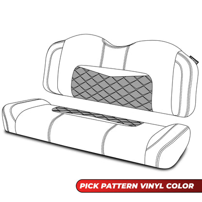 MODZ® RSC3 Rear Seat Cushion - Custom