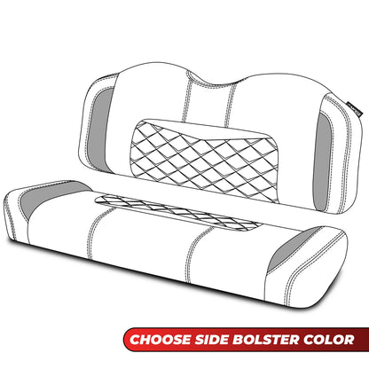 MODZ® RSC3 Rear Seat Cushion - Custom