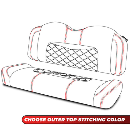 MODZ® RSC3 Rear Seat Cushion - Custom