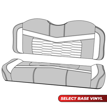 MODZ® RSCX Rear Seat Cushion - Custom