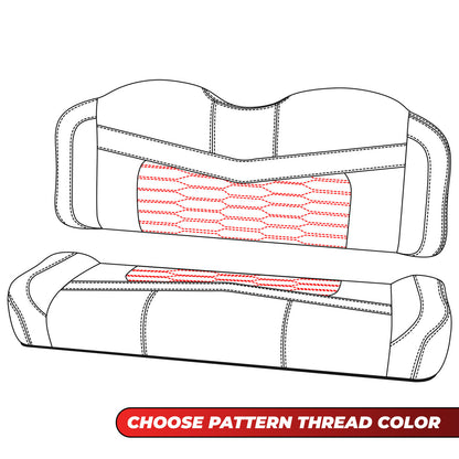 MODZ® RSCX Rear Seat Cushion - Custom