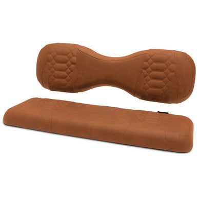 MODZ® SCALEZ REAR SEAT COVERS - RUST