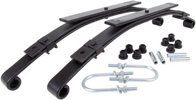 MODZ® Club Car DS 1981-Up Heavy Duty Rear Leaf Spring Kit - 3 Leaf
