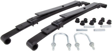 MODZ® Club Car Precedent 2004-Up Heavy Duty Rear Leaf Spring Kit - 4 Leaf