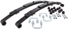 MODZ® EZGO TXT 1994-Up Heavy Duty Rear Leaf Spring Kit - 3 Leaf