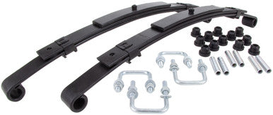 MODZ® EZGO TXT 1994-Up Heavy Duty Rear Leaf Spring Kit - 3 Leaf