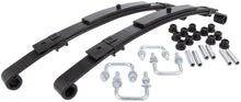 MODZ® EZGO TXT 1994-Up Heavy Duty Rear Leaf Spring Kit - 3 Leaf