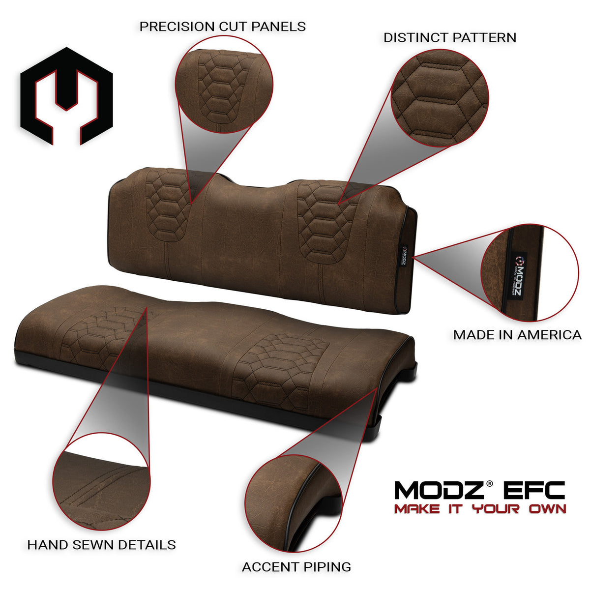 MODZ® Evolution Classic / Forester Seat Covers