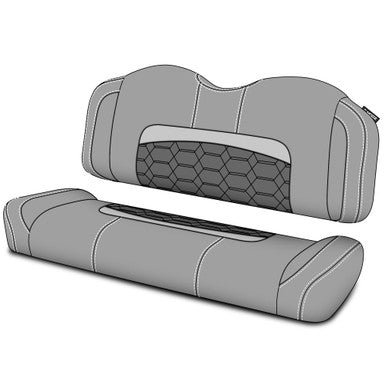 MODZ® RSC1 Top Stitch Rear Seat Cushion - Custom