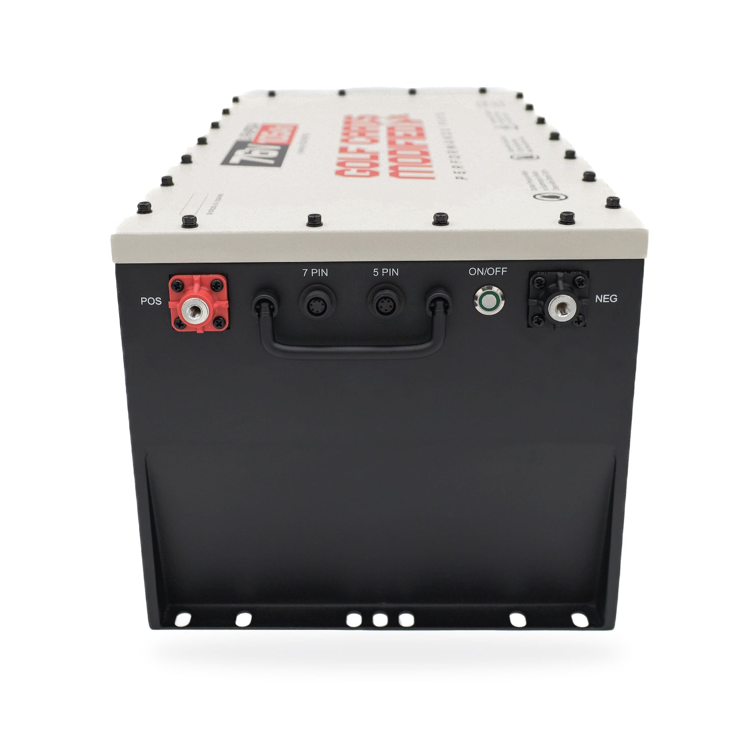 76V 105Ah LiFePO4 Battery / Golf Carts Modified