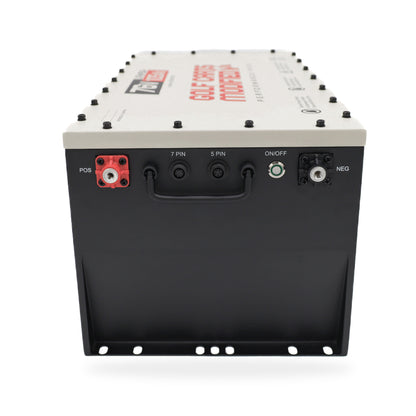 76V 105Ah LiFePO4 Battery / Golf Carts Modified