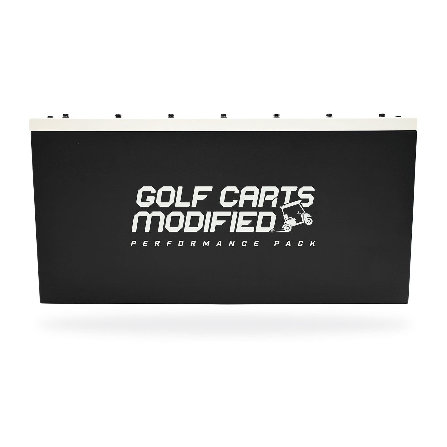 76V 105Ah LiFePO4 Battery / Golf Carts Modified