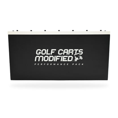 76V 105Ah LiFePO4 Battery / Golf Carts Modified
