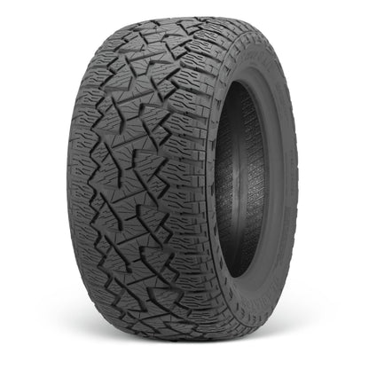 Empire Outlaw O2 14x7 Gloss Black Wheel with X Comp A/T Tire