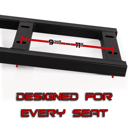 MODZ® Flip4 Rear Seat Safety Grab Bar