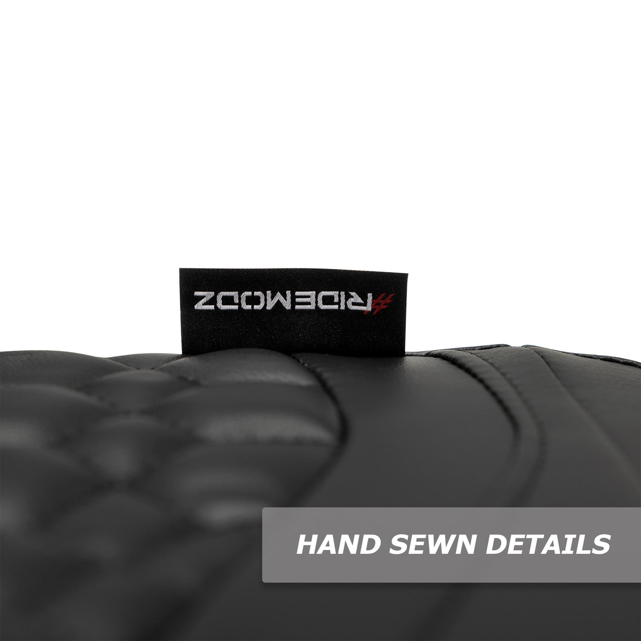 MODZ® SCALEZ REAR SEAT COVERS - BLACK