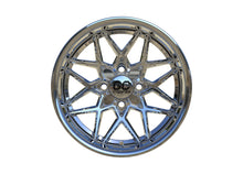 GC Modified HB77 14x7 Chrome PVD Golf Cart Wheel