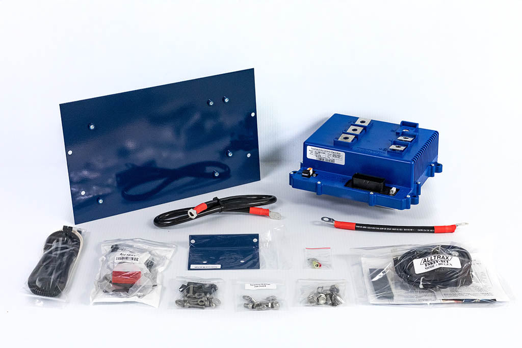ICON 2023+ 40/60L Alltrax Controller Upgrade