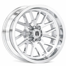 Empire Knight K4 15x7 Chrome Wheel with X Comp Golf X/T 23x10R15 Tire