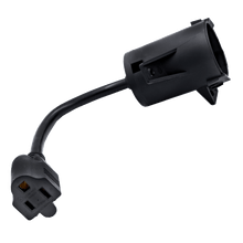 Club Car Precedent Charge Port (110V Plug / 110V Receptacle)