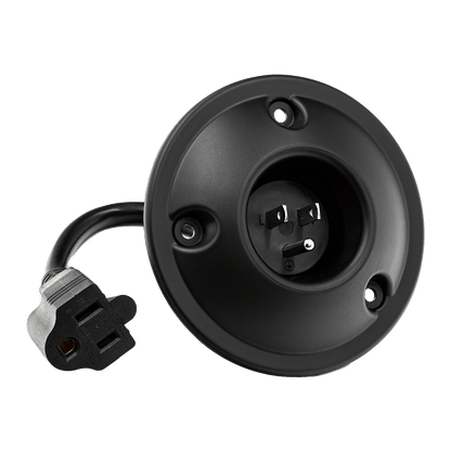 Yamaha Drive (2007-2010) Charge Port (110V Plug / 110V Receptacle)