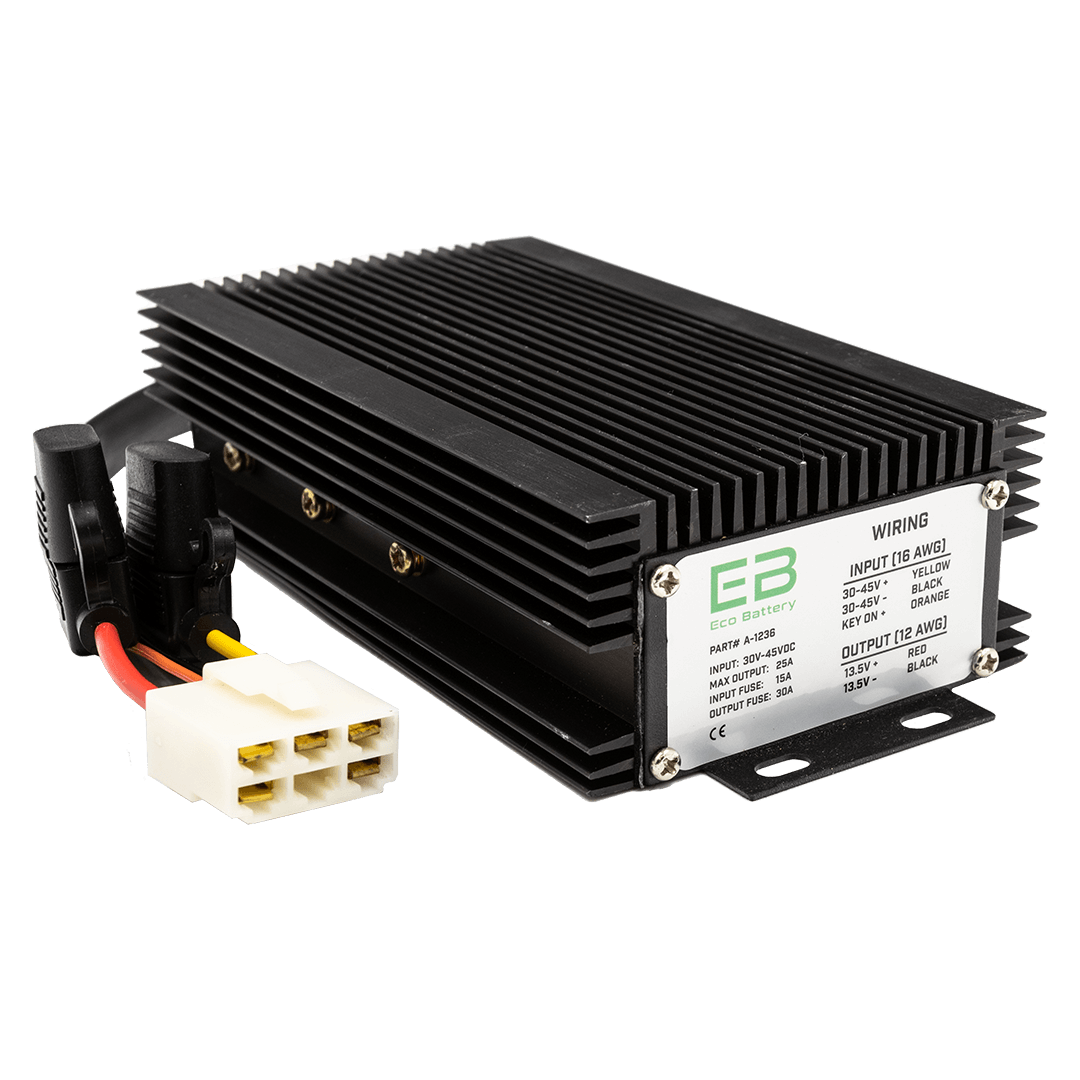 DC-DC 12V Converter / 30V-45V Input