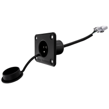 Eco Battery Charge Port / EZGO TXT / 110V Plug - Quick Connect Plug