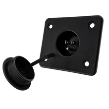 Eco Battery Charge Port / EZGO TXT / 110V Plug - 110V Receptacle
