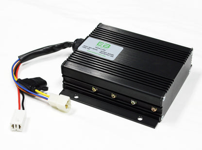 DC-DC 12V Converter / 60-90V Input / ICON/ADEV Harness