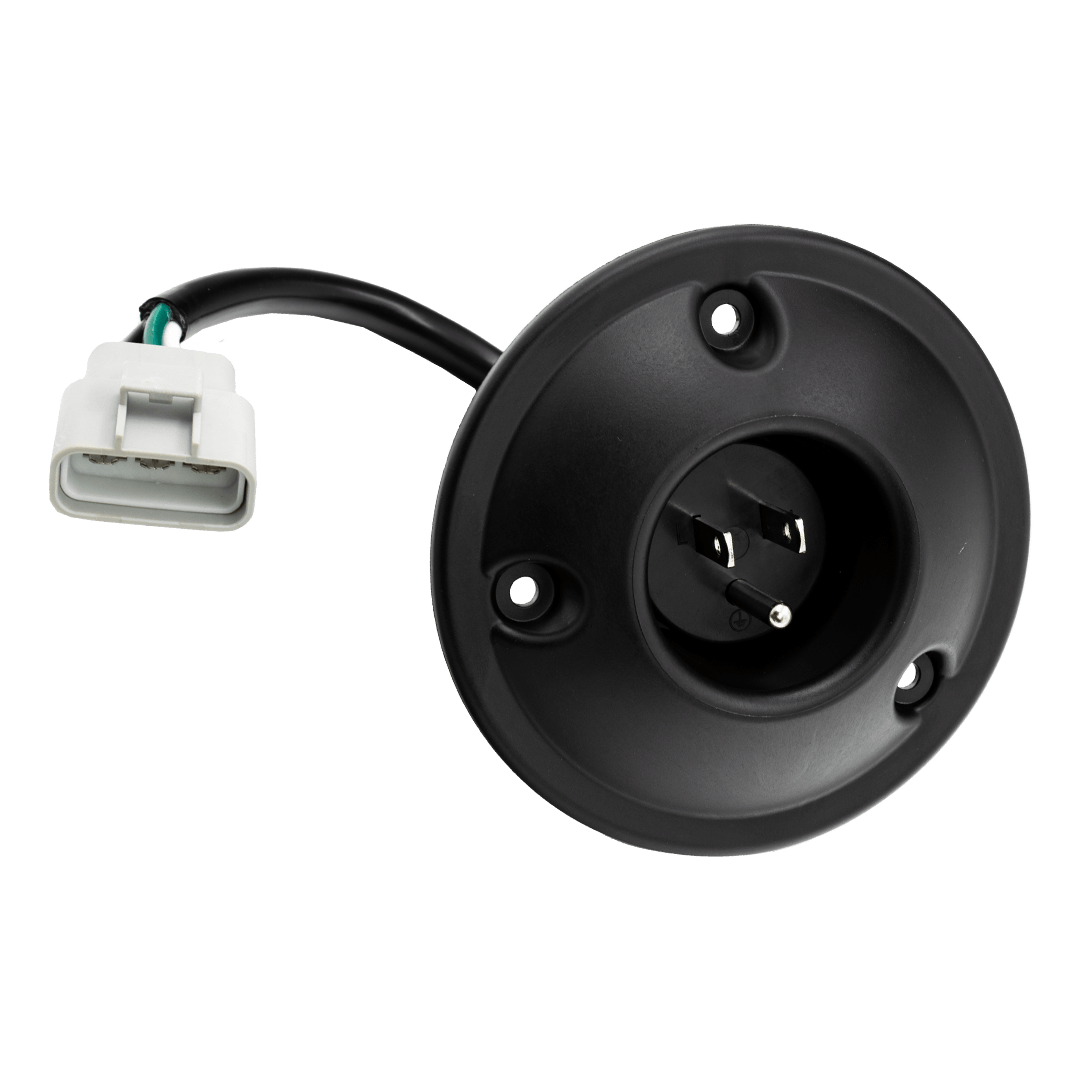 Yamaha Drive (2007-2010) Charge Port (110V Plug / Quick Connect Plug)