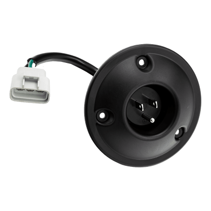 Yamaha Drive (2007-2010) Charge Port (110V Plug / Quick Connect Plug)