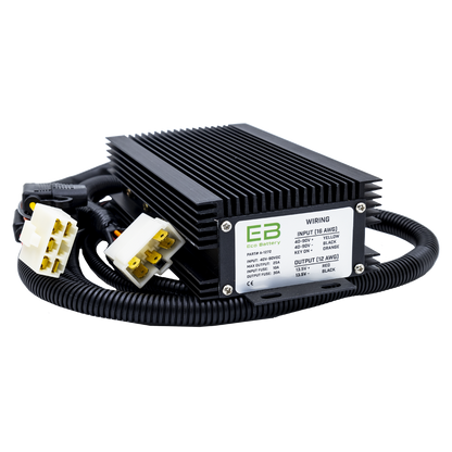 DC-DC 12V Converter / 40V-90V Input