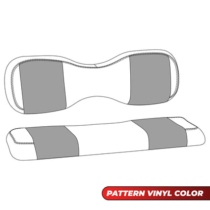 MODZ®  RC Top Stitch Custom Rear Covers