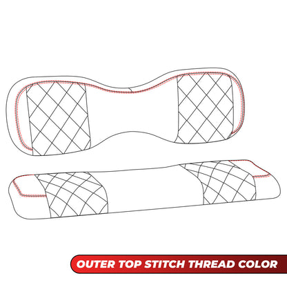 MODZ®  RC Top Stitch Custom Rear Covers