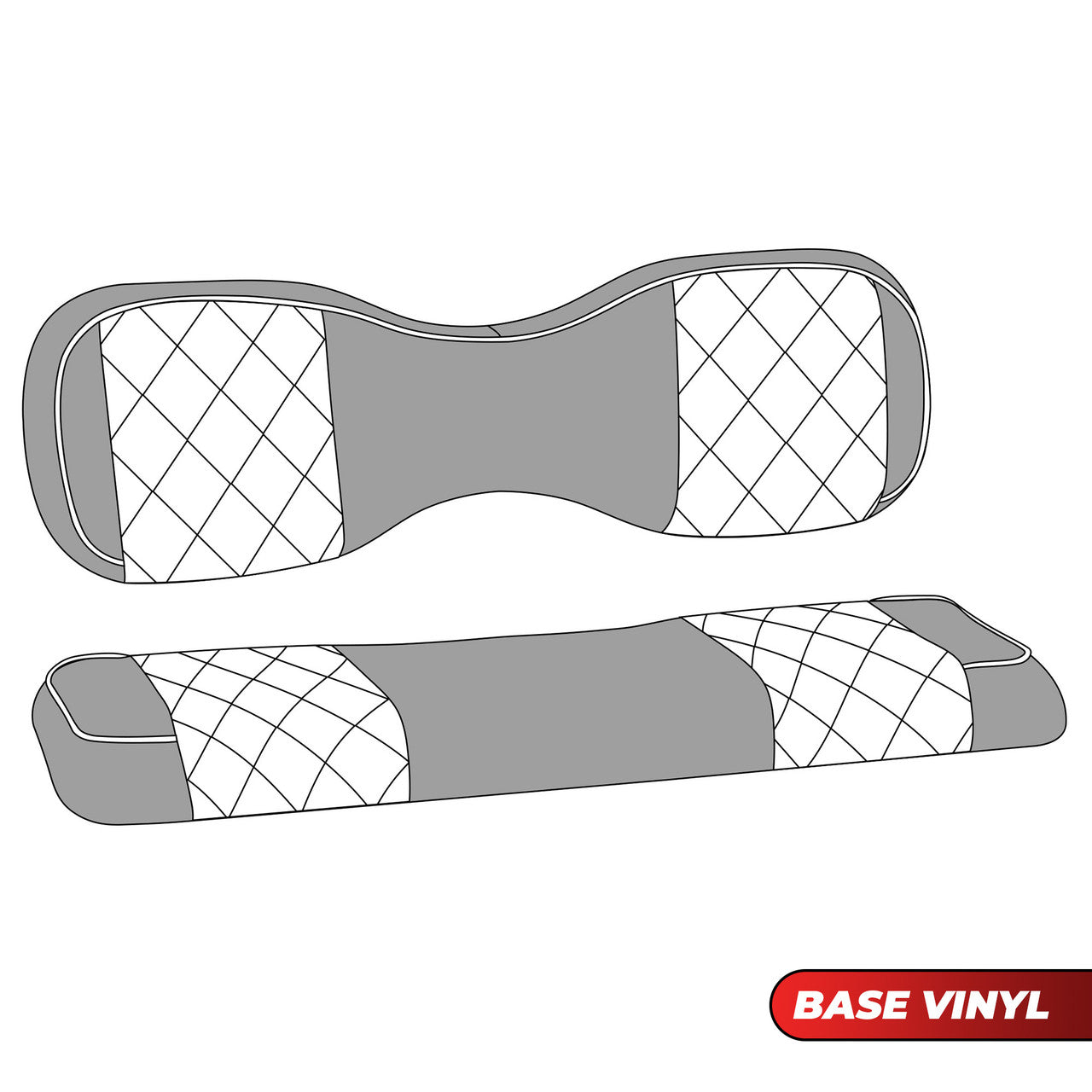 MODZ®  RC Custom Rear Covers