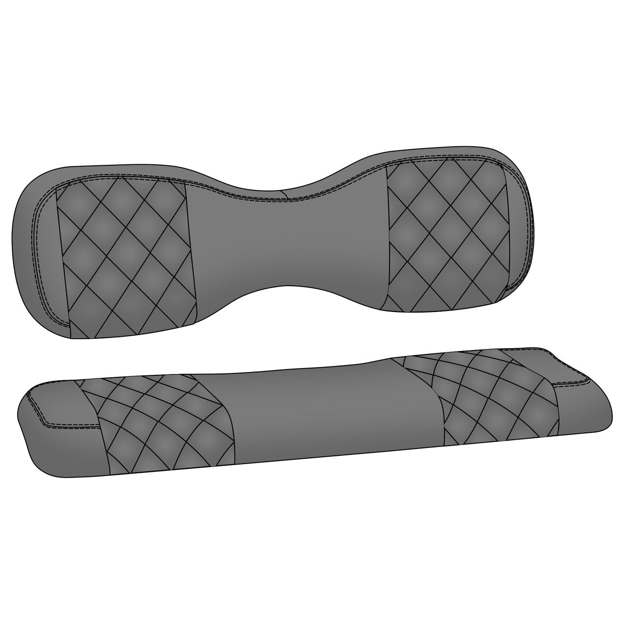 MODZ® RC3 Custom Rear Covers